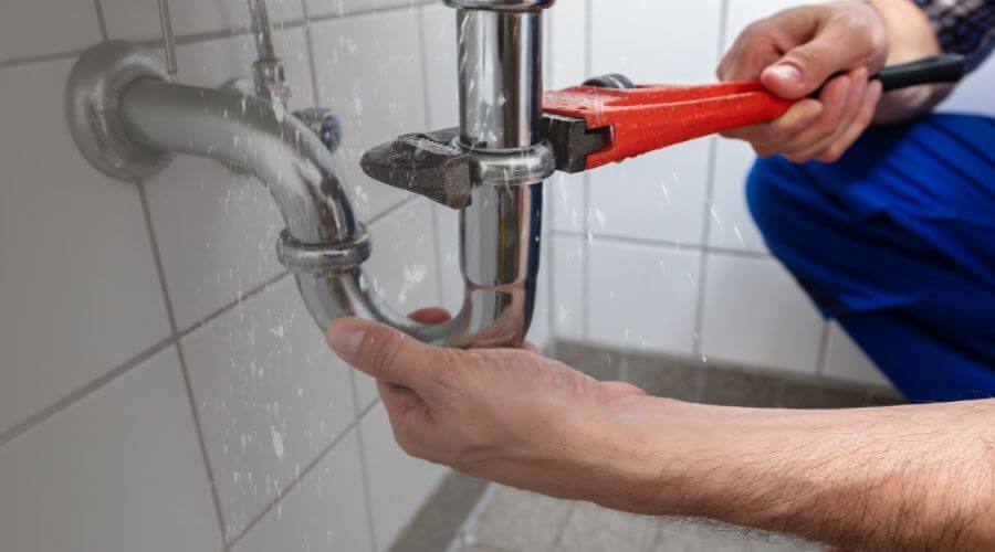 Local sewer line repair in Nada, TX